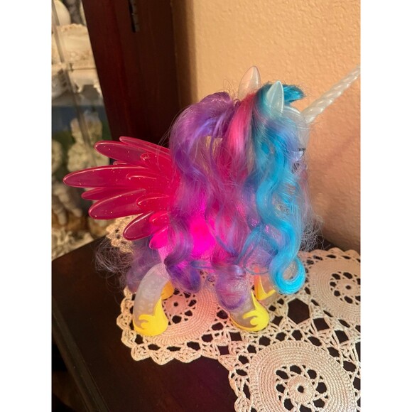 2017 My Little Pony Princess Celestia Glitter - Picture 3 of 10